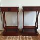 Pair of bedside tables