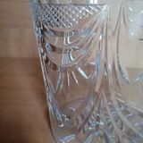 Etzel vintage crystal champagne bucket