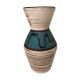 Vintage German ceramic vase