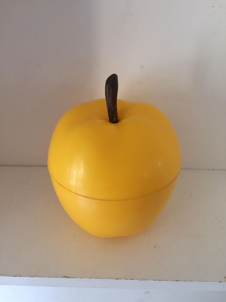Bucket ice apple 70 s