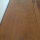 American desk with oak curtain