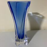 Sèvres crystal vase