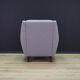 Grey armchair, Danish design, 1970s, production: Denmark