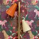 American floor lamp, 1950s design.