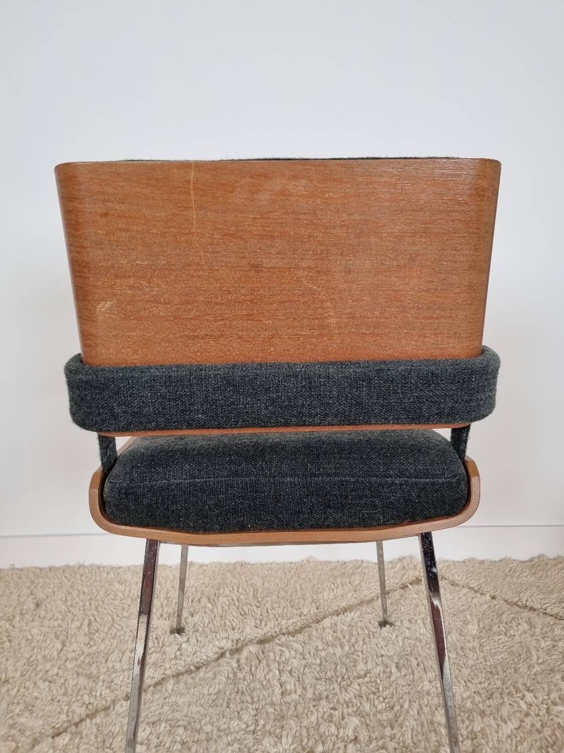 Marcom chair for Modern'tube