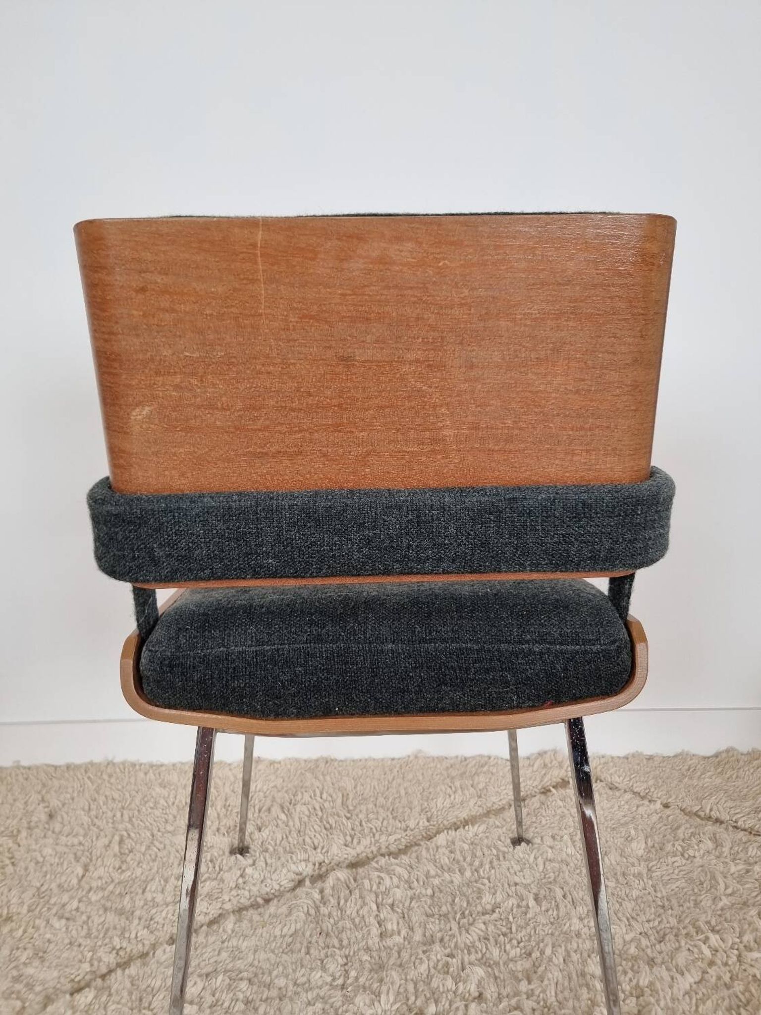 Marcom chair for Modern'tube