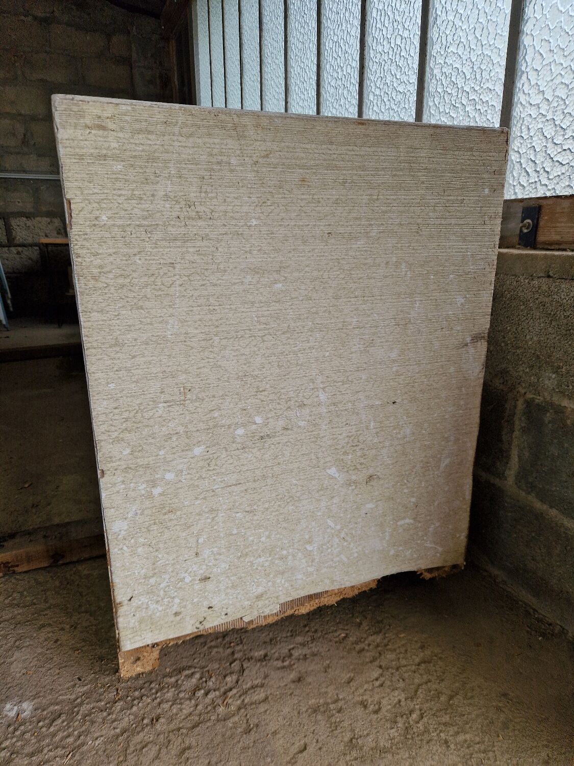 Meuble de metier établi/comptoir