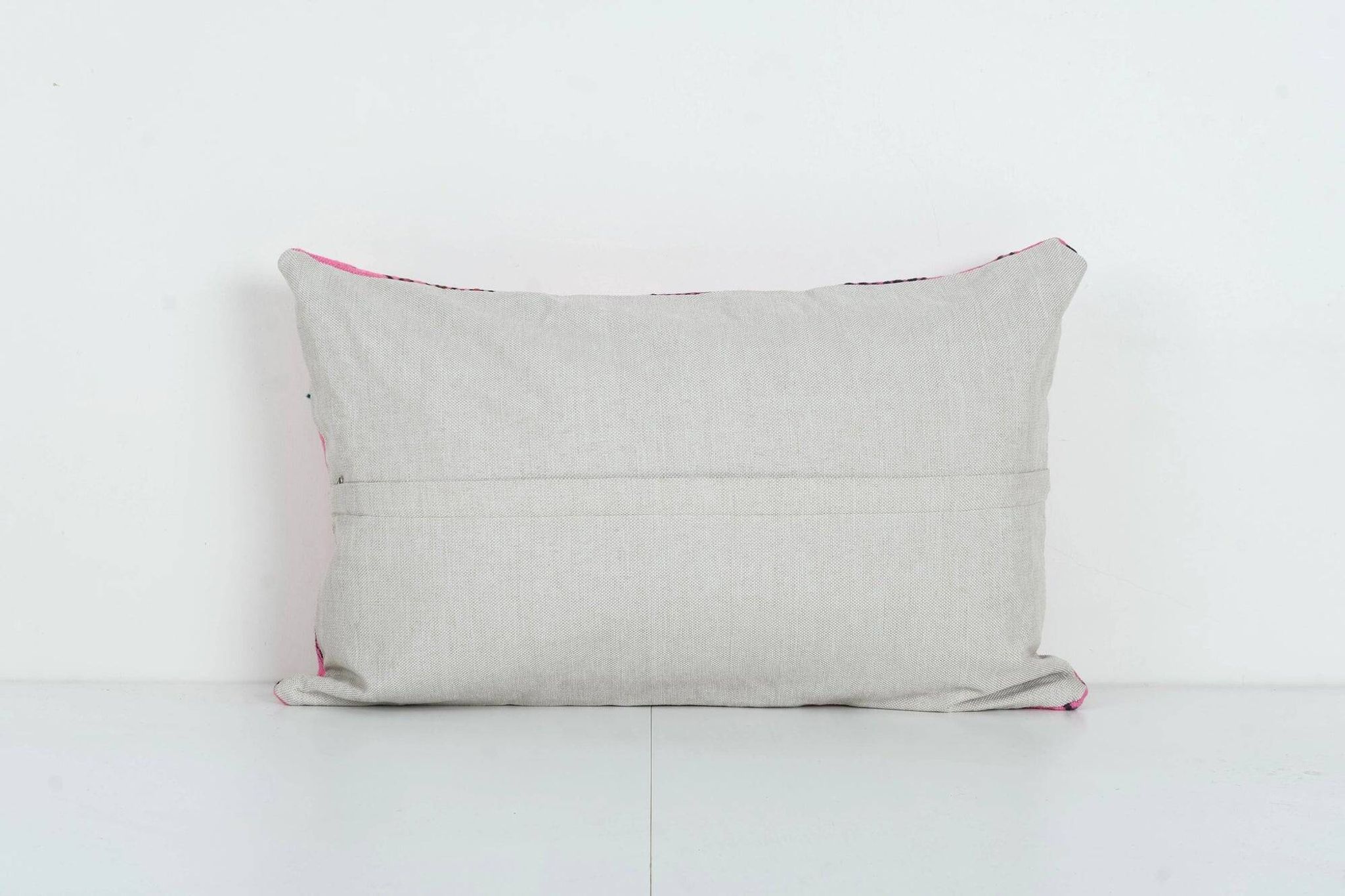 Vintage kilim cushion cover 41x61 cm