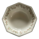 Johnson Brothers octagonal bowl dimensions: height - 7.5 cm -