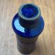Mid-century German studio pottery bottle vase with lid by Cornelsen Kindermann, 1960s.