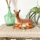 Michel Caugant earthenware terrine