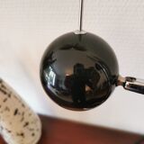 Vintage eyeball lamp Seylumière Hary