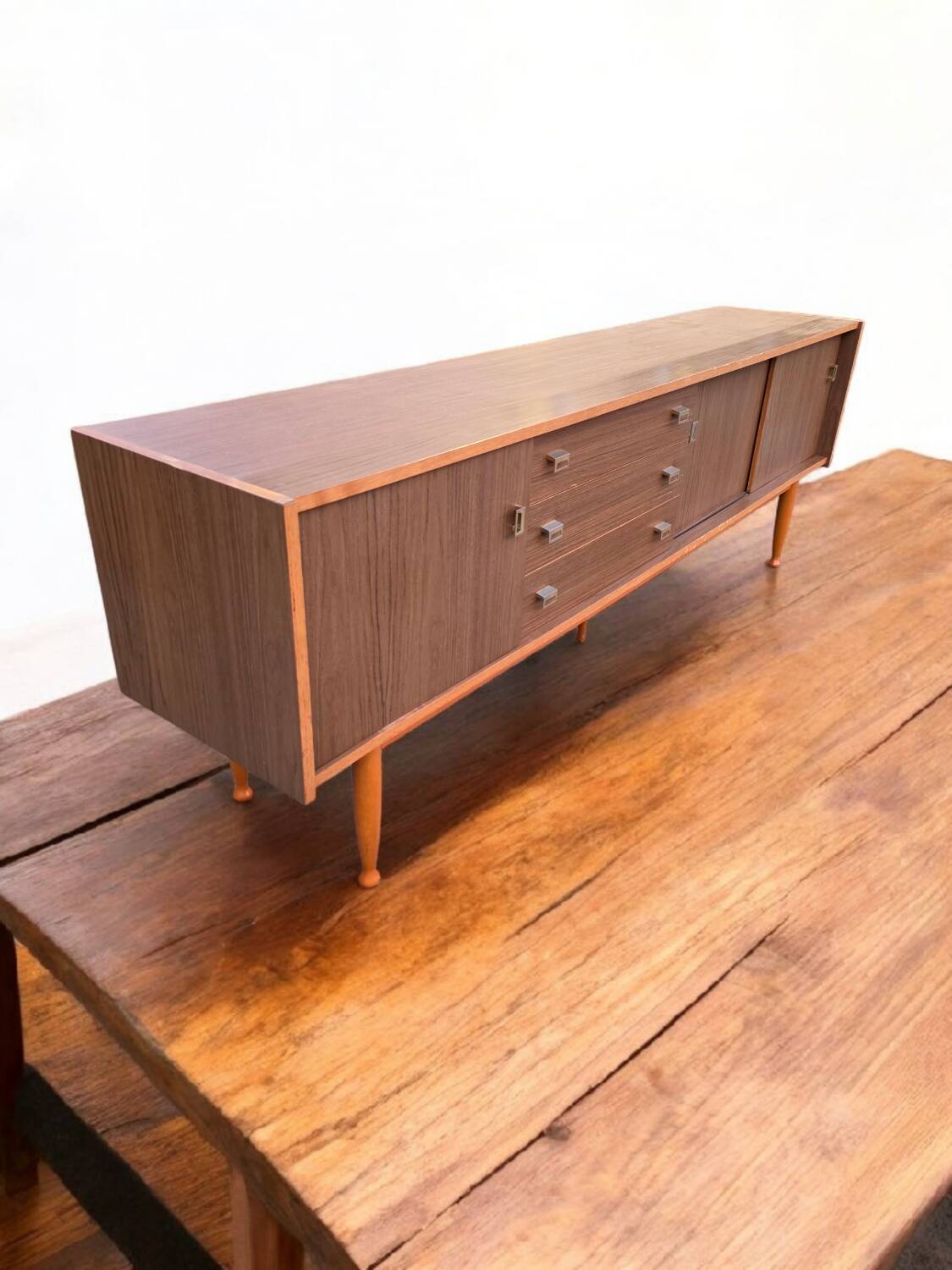 Scandinavian enfilade, 1960s