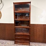 Original Globe Wernicke English Bookcase