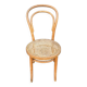 Chaise bistrot bois courbé style radomsko Thonet Baumann