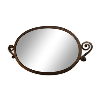 Art Deco mirror