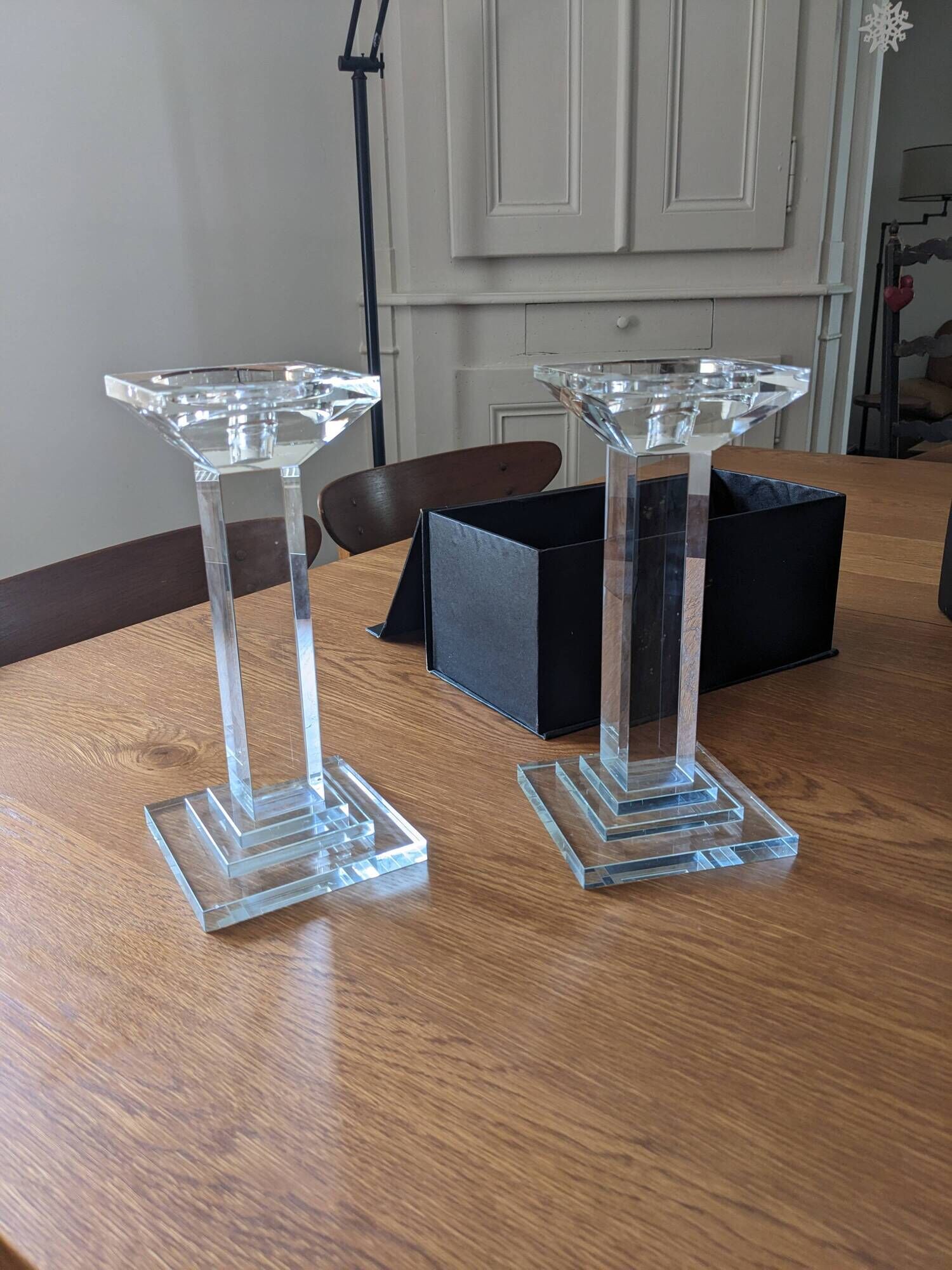 candle holders