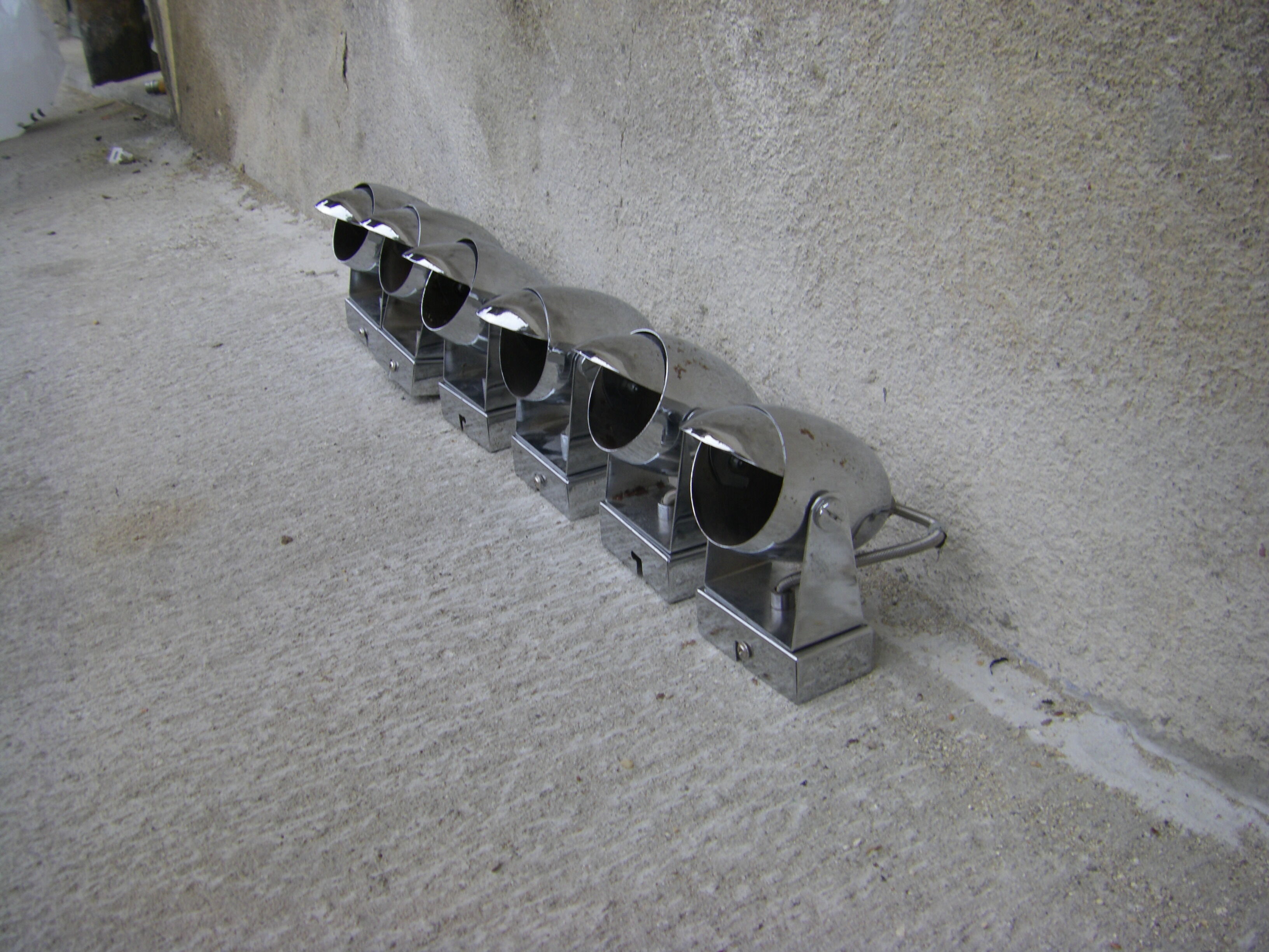 Vintage halogen spot