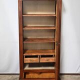 Stained Beech Bookcase – 1920