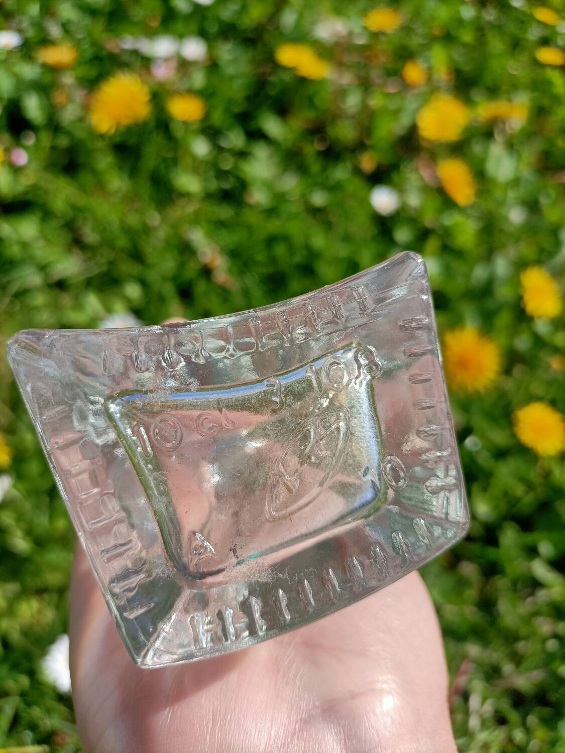 Bottle/Carafe/Perfume - Vintage -