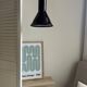 Vintage Holmegaard P&T Pendant - Michael Bang - Danish design lamp