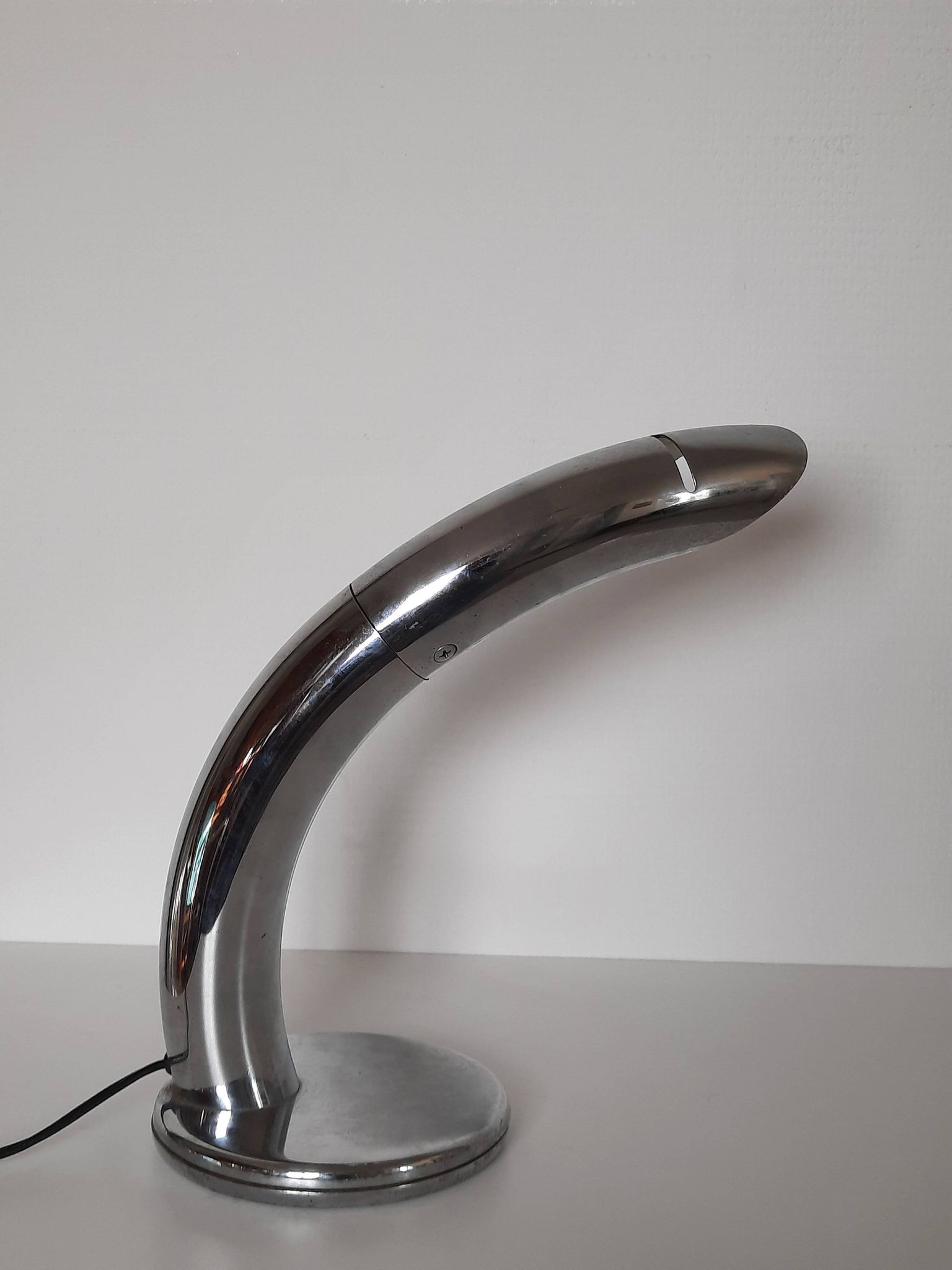 Lampe modèle flipper par fase années 70