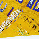 Moroccan Berbere carpet 286x118cm