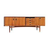 Mid-Century Model 4048 Scandi Sideboard by Victor Wilkins for G-Plan