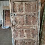 Porte berbères sculptée ancienne