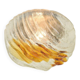 Mazzega Murano ceiling light from the 1960s