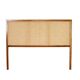 Rattan headboard 160 cm