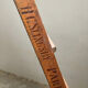 Former Slingsby wood workshop stepladder - 7 steps - english