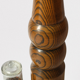 Giant pepper mill in ash wood Borel France