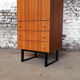 Writing desk bar "Model 693" by Pierre Guariche for Meurop 1960