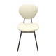 Chaise retapissée bouclette