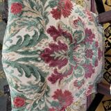 Suite de 6 chaises anglaises en velours