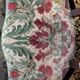 Suite de 6 chaises anglaises en velours