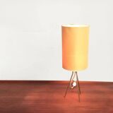 Mid-century tripod table lamp, 1960s