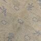 7x10 Rug For Living Room Vintage Rug, 204x310Cm