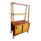 Bibliothèque étagère 1960 scandinave