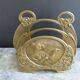 Porte courrier art nouveau 1900