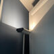 Vintage halogen floor lamp Firenze