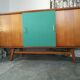 Vintage oak enfilade
