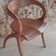 Organic armchair Antonio Sibau
