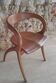 Organic armchair Antonio Sibau