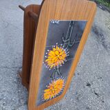 Vintage mosaic coffee table