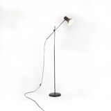 Floor lamp Veneta Lumi black edition pop art