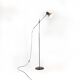 Floor lamp Veneta Lumi black edition pop art