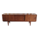 Scandinavian enfilade style in teak - Arnø furniture - 1950s/60s