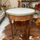 Table d’appoint en marbre